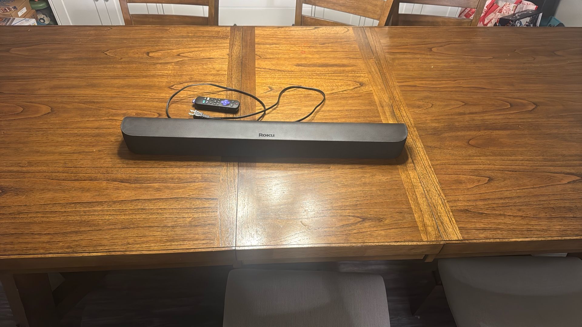Roku Sound Bar Pro 4K