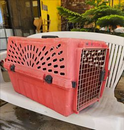 Petmate Deluxe Pet Porter Jr