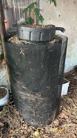 Black coated grate 4 ft x  30 ft