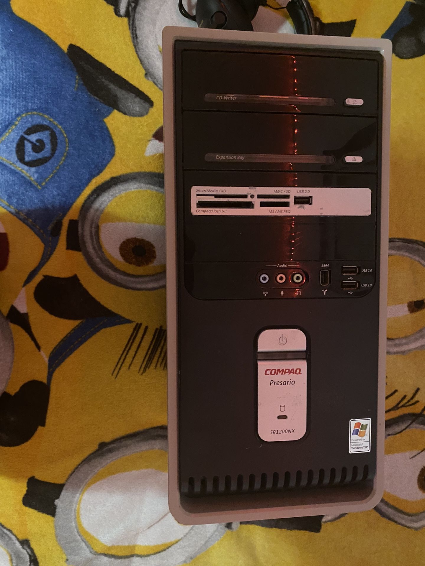 Compoq Computer Windows Compaq Pc Computer for Sale in Barstow, CA - OfferUp