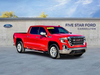 2019 GMC Sierra 1500