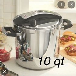 Olla de 10-qt aprecion de princess house