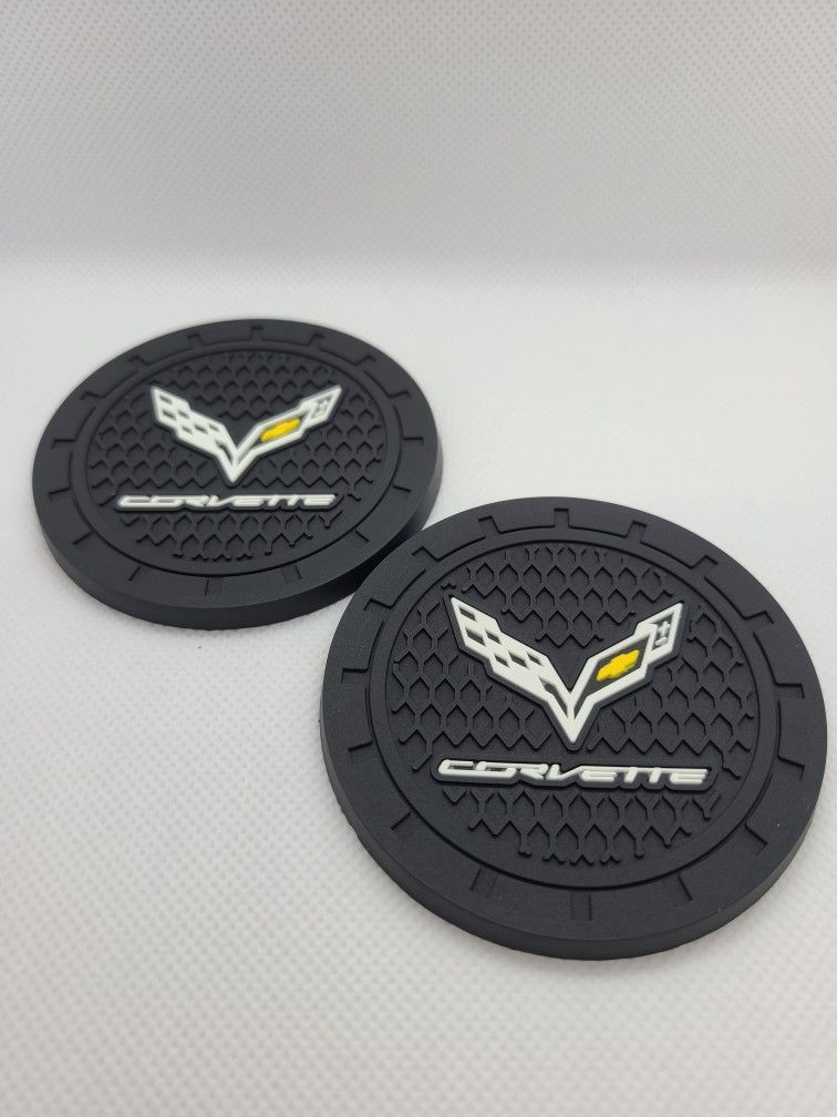 Corvette Cup Holder Inserts