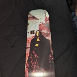 Black Sabbath Skate Deck 