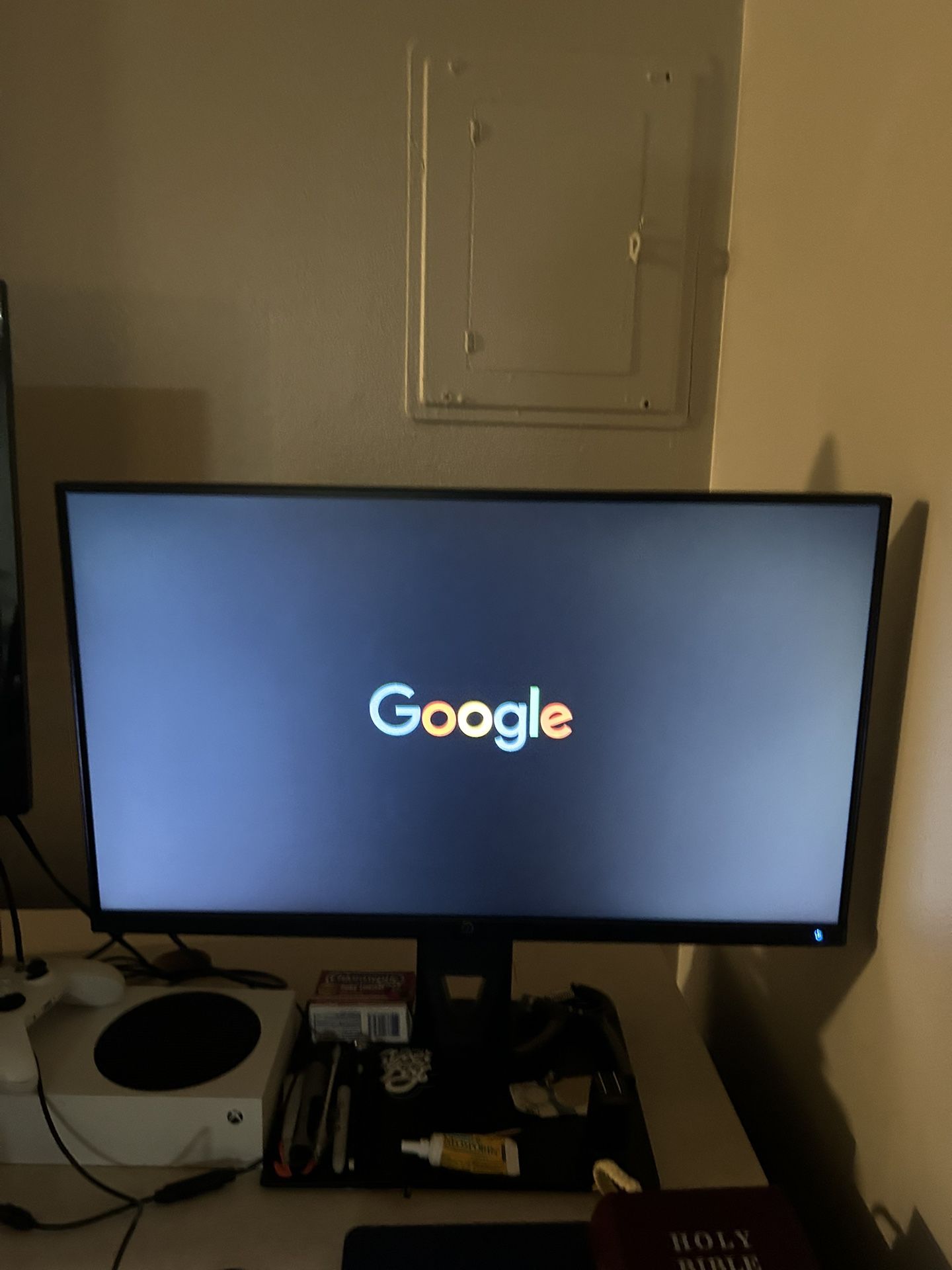 Google Monitor