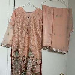 Women Three Piece  Dress
