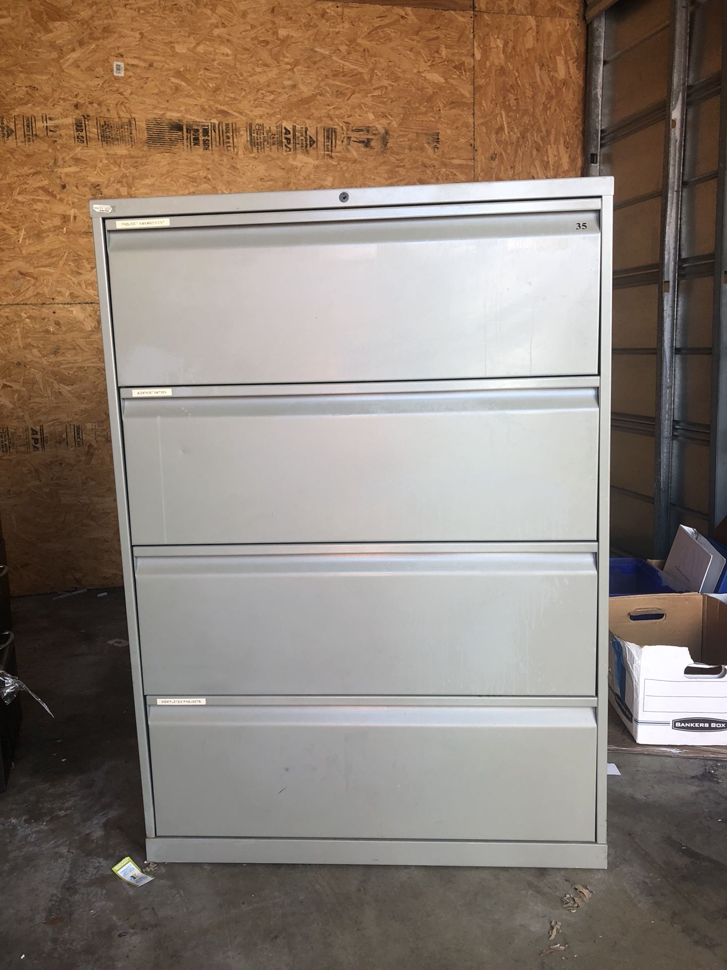 File cabinet