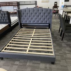 Queen Bed Frame