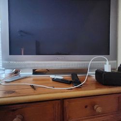 Tv Panasonic De Cristal Liquido GRATIS FREE