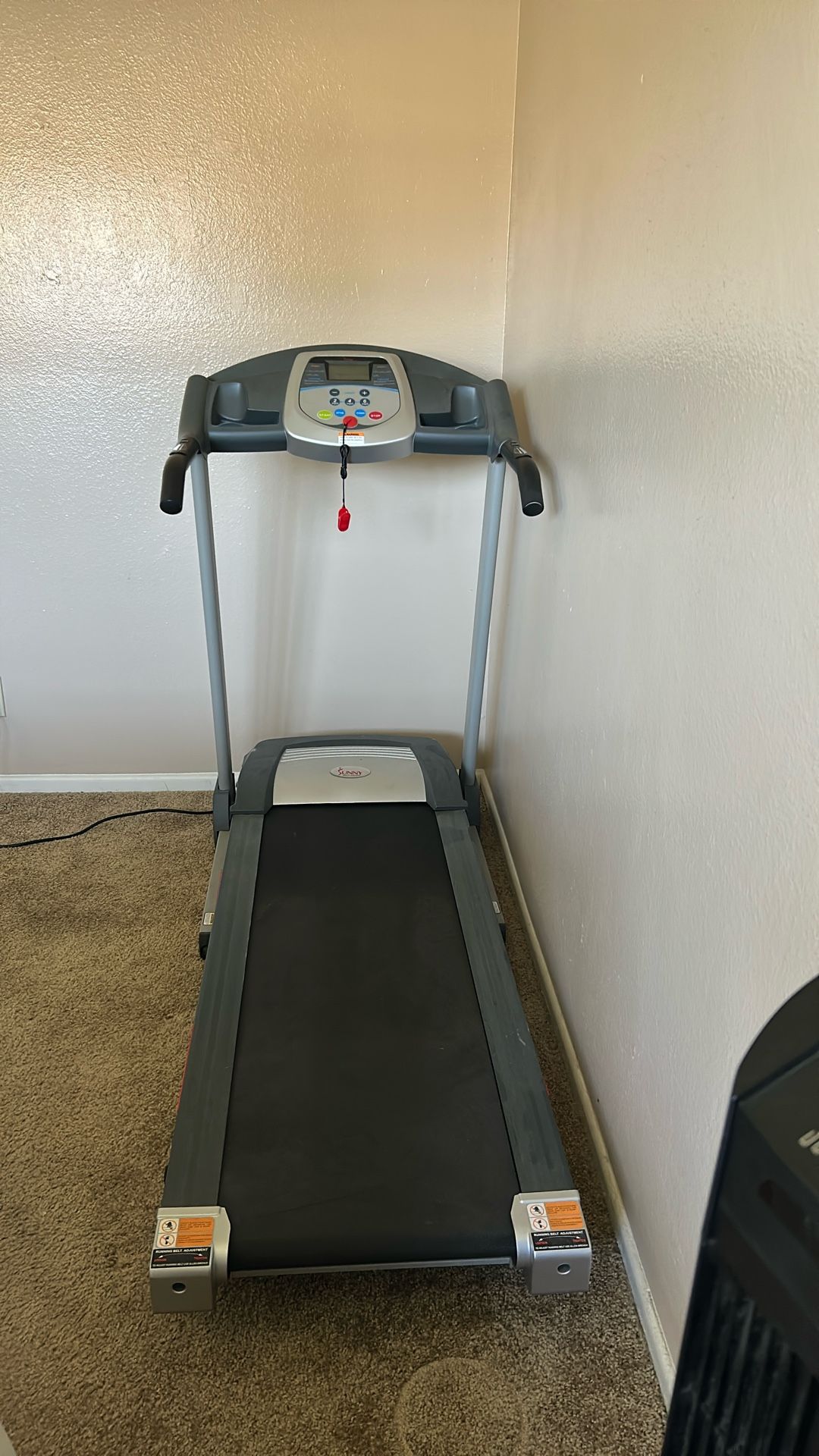 Sunny SF-T7603 Treadmill 
