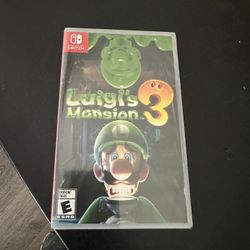 Luigi’s Mansion 3 for Nintendo Switch