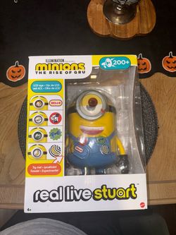 Minions Stuart
