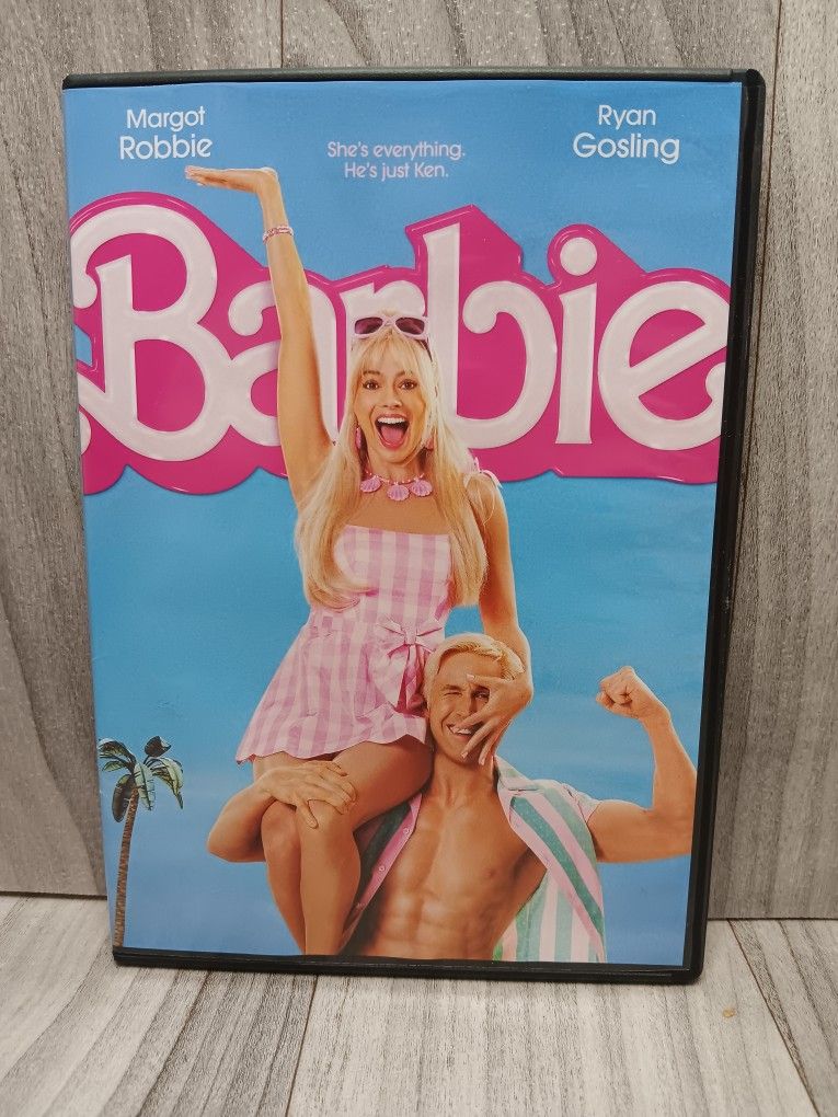 Barbie 2023 Margot Robbie And Ryan Gosling Great Condition