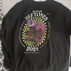 Dia De Los Deftones 2024