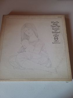 Vintage Vinyl Album