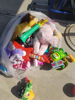 Toys