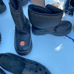 Snow Boots