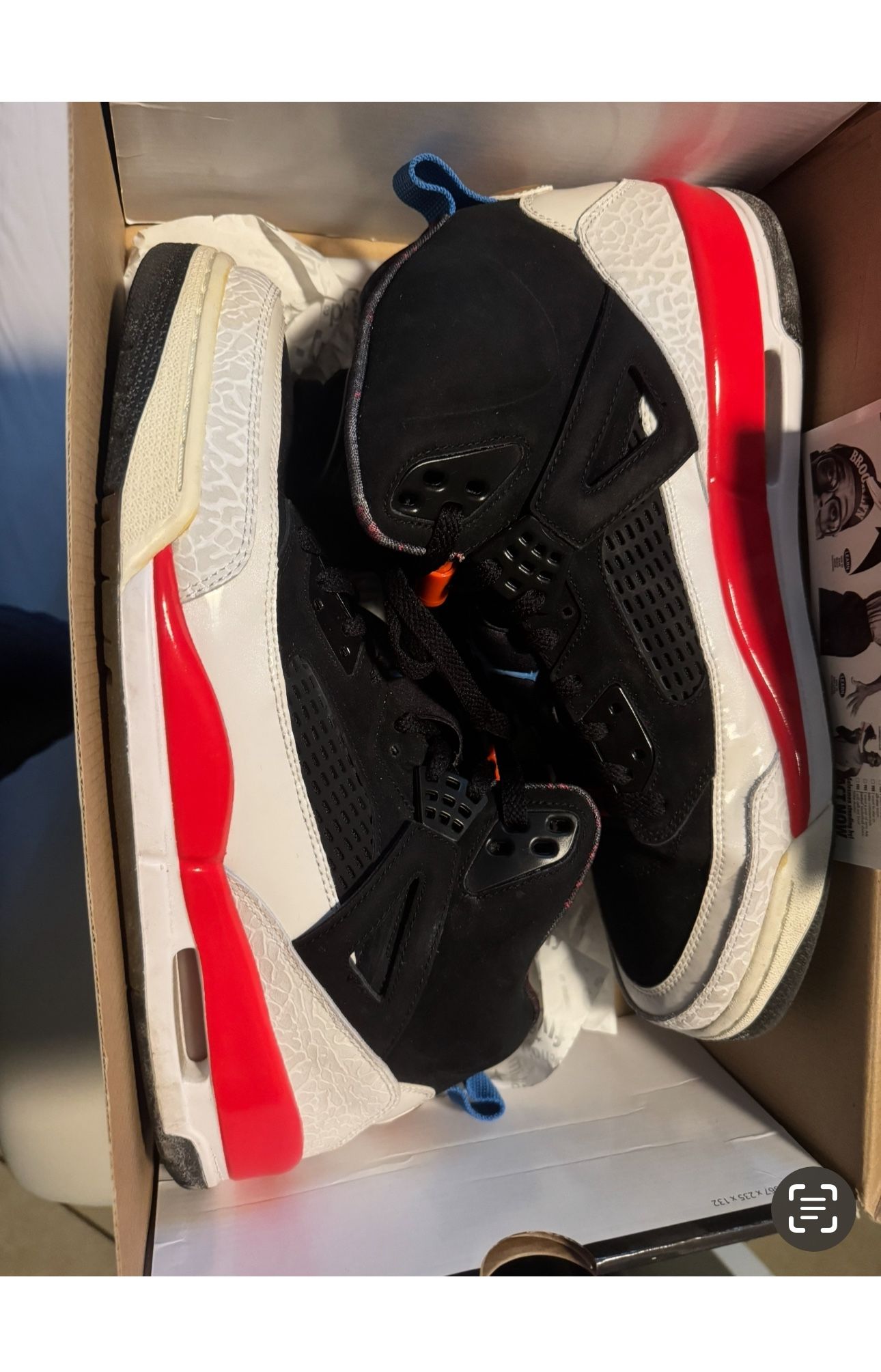 Air Jordan Spizike / Size 13