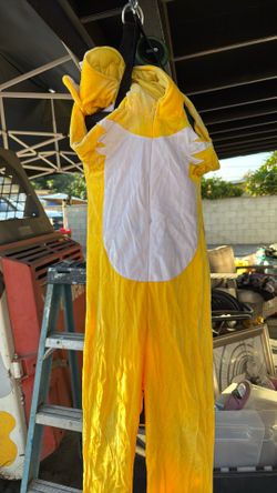 Tails Costume