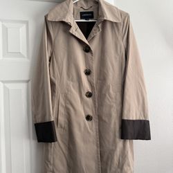 Like New- London Fog Trent Coat