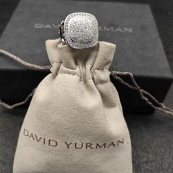 David Yurman 18MM Size:6