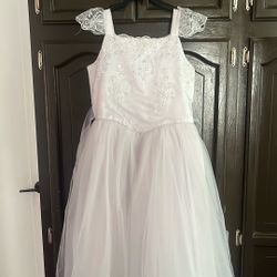 First Communion Dress 