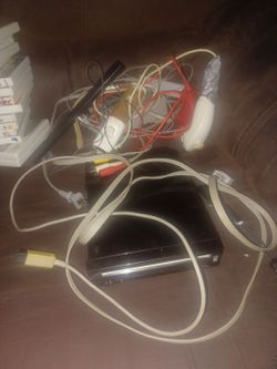 Nintendo wii bundle