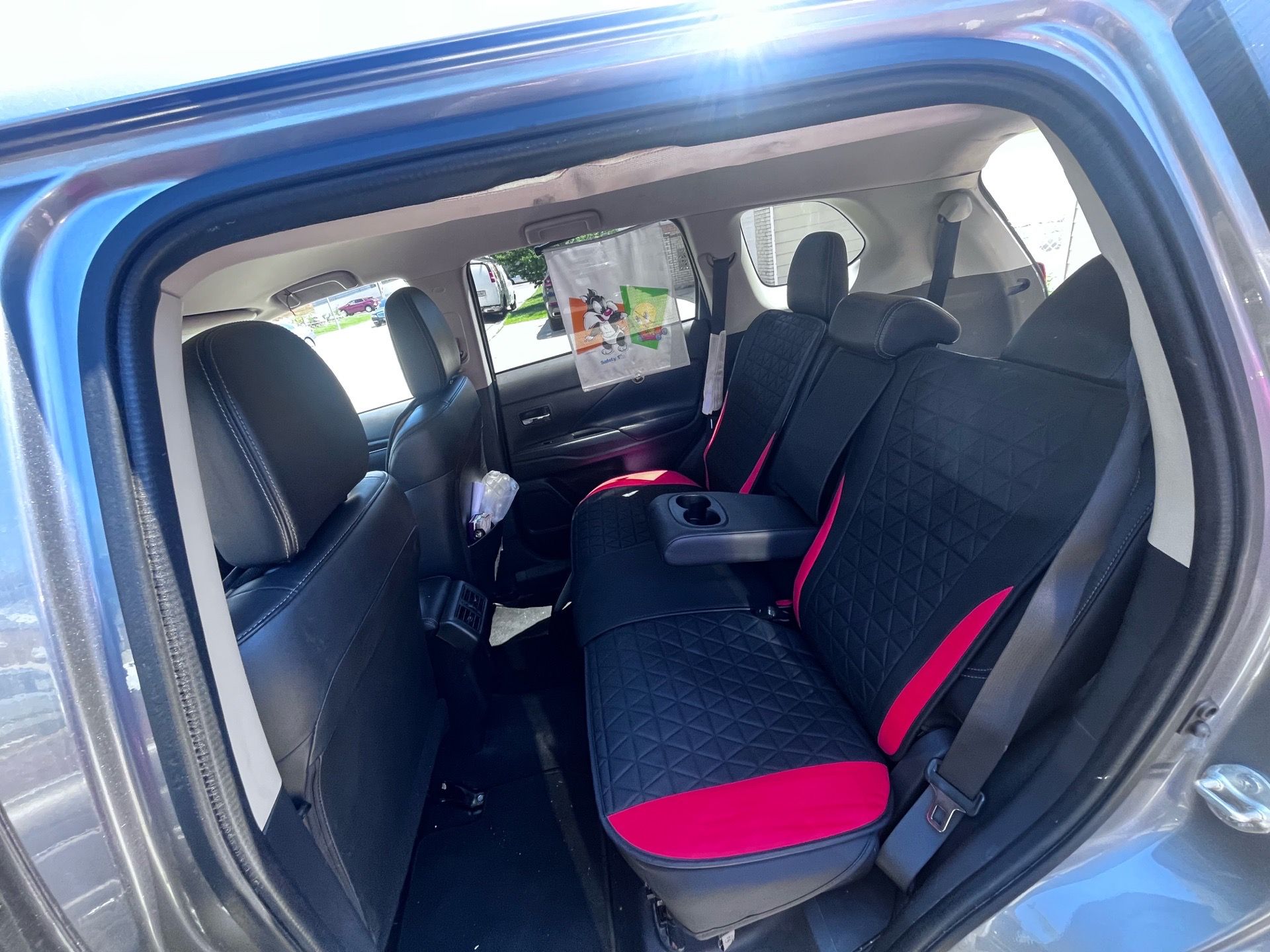 Car seat covers