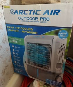 Evaporative Cooler