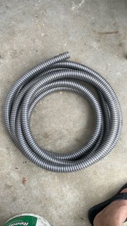 Aluminum Flexible Metallic Conduit 1 inch x 28 feet long