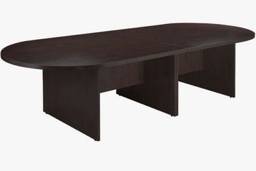 10' Oval Conference Table
