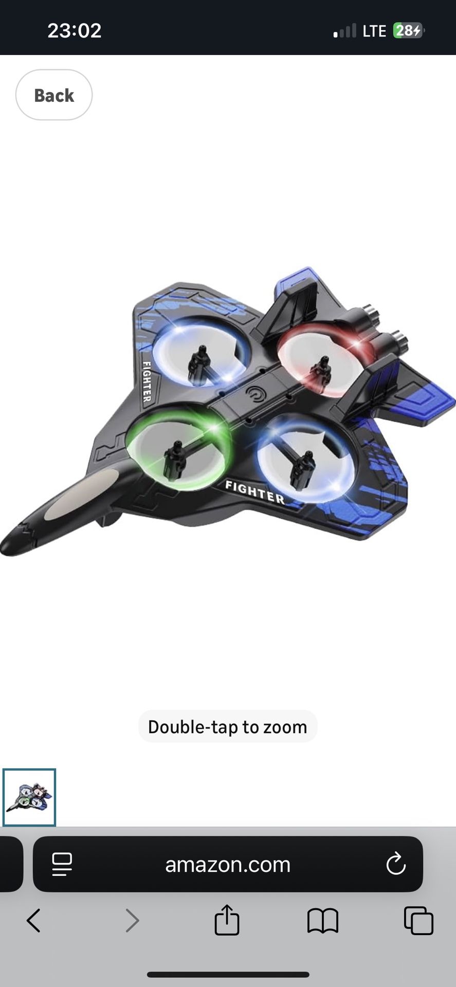 Foam Remote Control Airplanes RC Planes(Brown