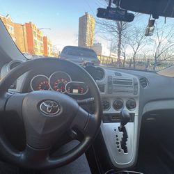 Toyota Corolla Matrix