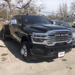 2025 Ram 3500