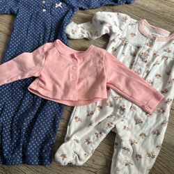 Newborn Random Bundle