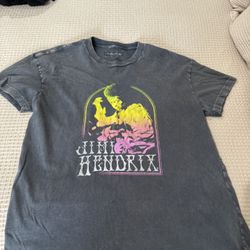 Jimi Hendrix Men’s Tshirt