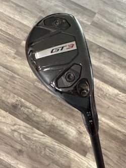 Titleist GT3 Hybrid