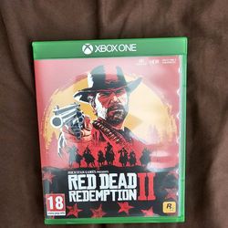 Red dead redemption 2