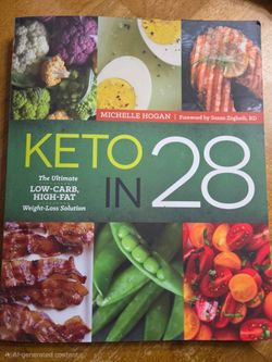 KETO IN 28