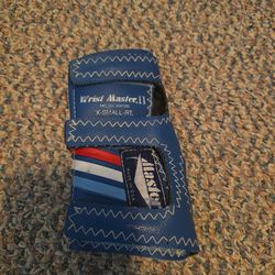 Wrist Master II Bowling wrist support brace