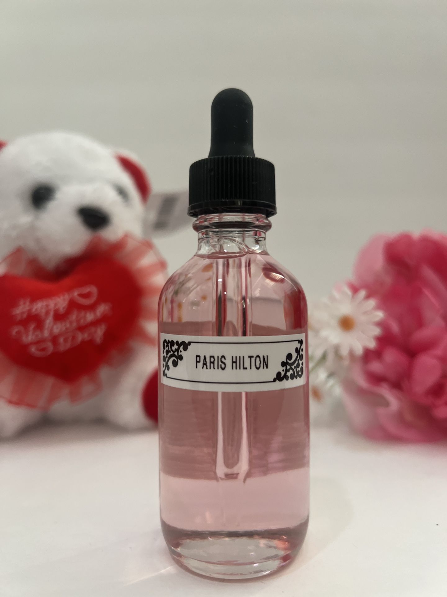 COMPARE TO PARIS HILTON WOMEN FRAGRANCE BODY OIL