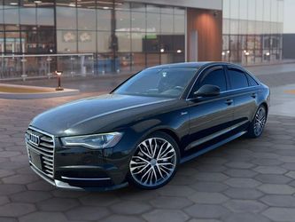 2016 Audi A6