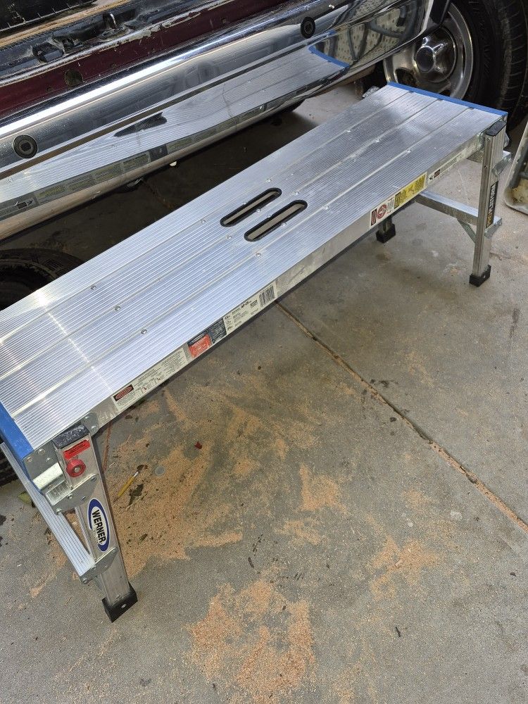 Werner Ladder -platform
