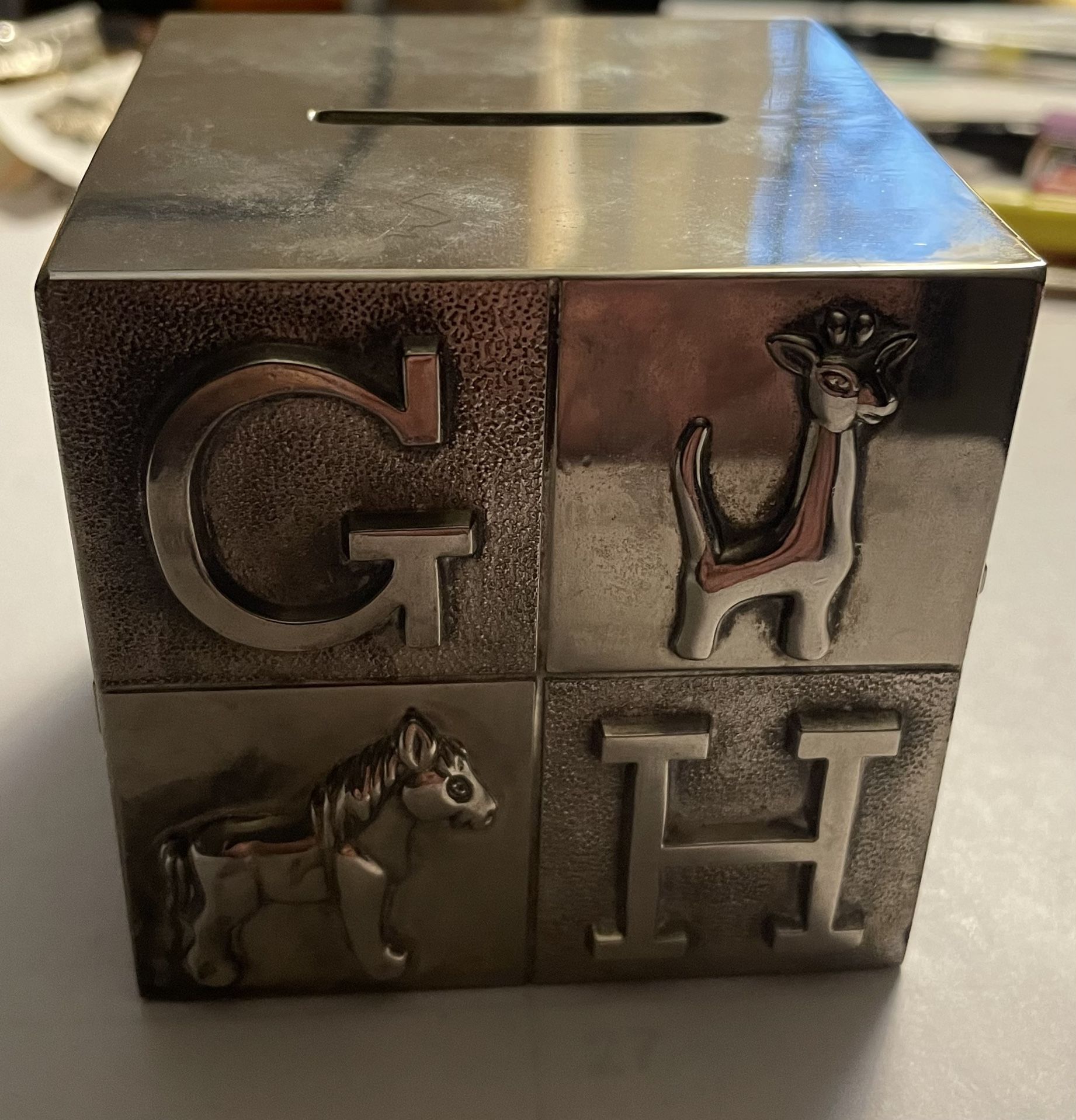 Silverplate Bank-$30