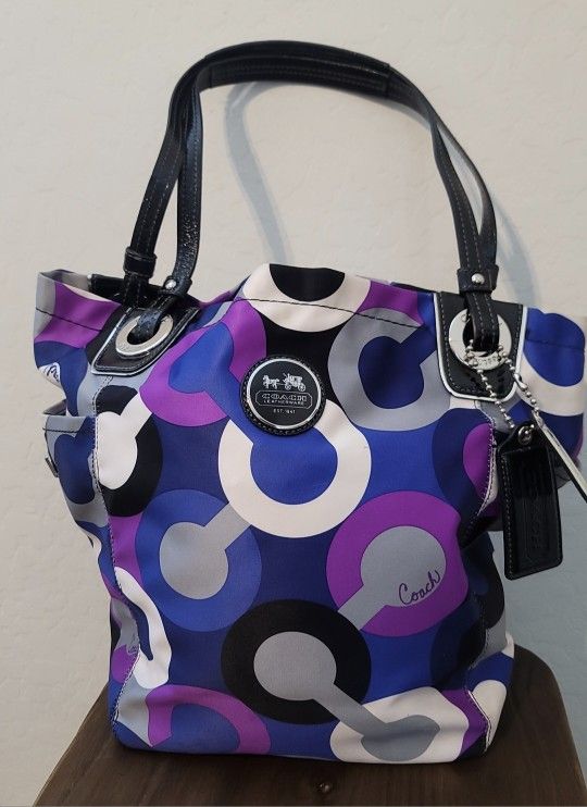 Coach Multicolor