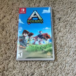 Pixark Nintendo Switch