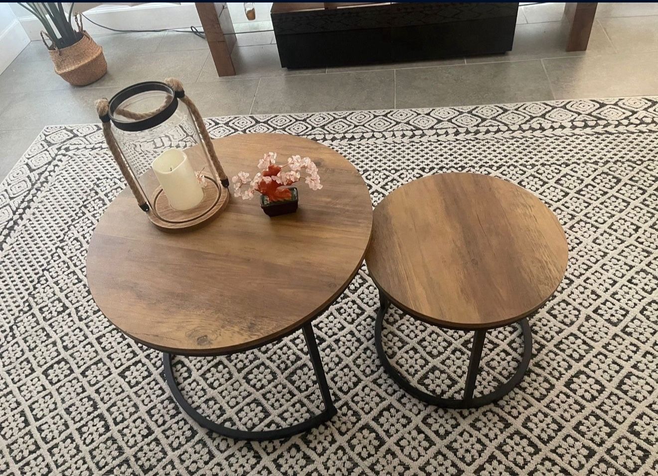 Rustic Coffee Table
