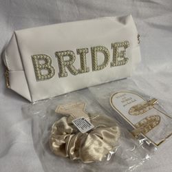 Bride Accessories 