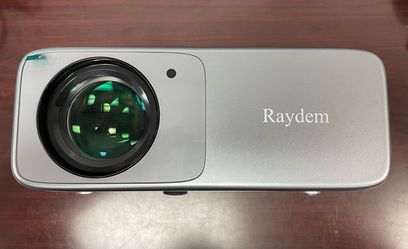 Raydem RD-881 LED projector - OPEN TO OFFERS