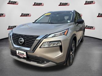 2021 Nissan Rogue